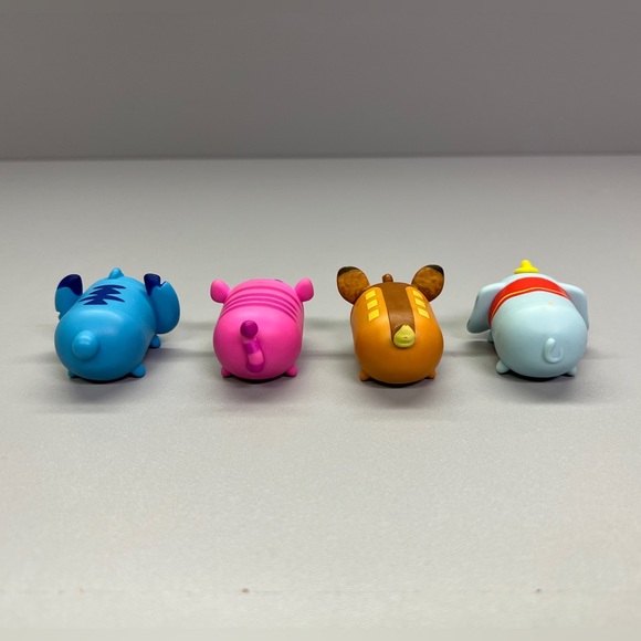 Tsum Tsum Vinyl PVC Figures Disney, Marvel, Toy Story, Mickey, Marvel - Picture 4 of 9